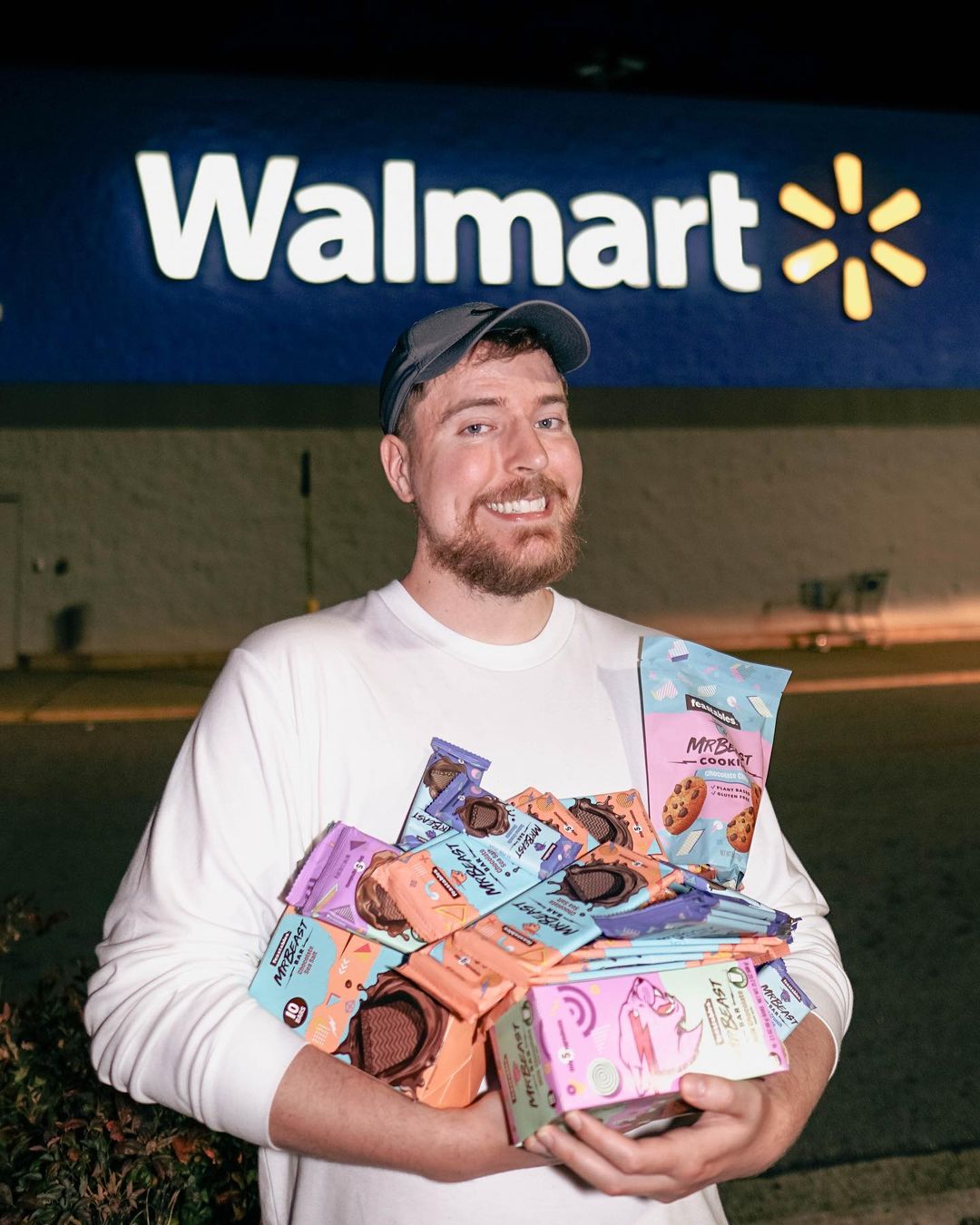 MrBeast's Feastables Chocolate