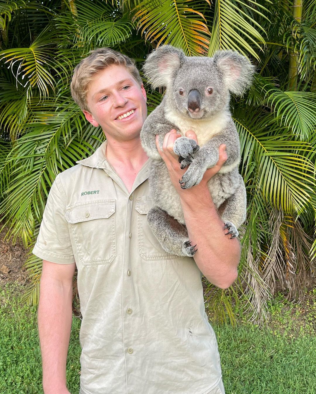 Robert Irwin