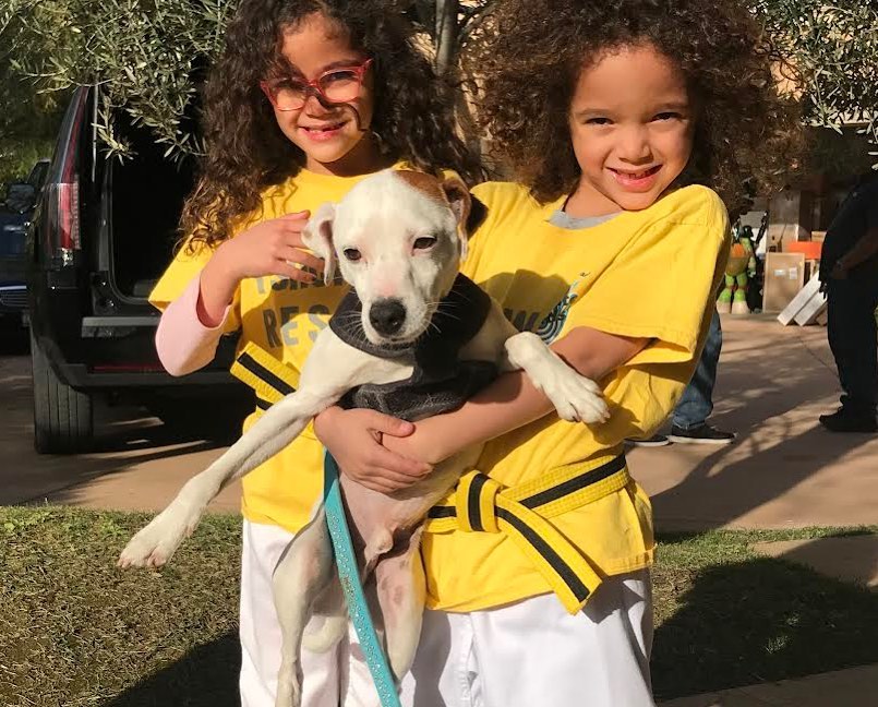 Mariah Carey's twins Monroe and Moroccan