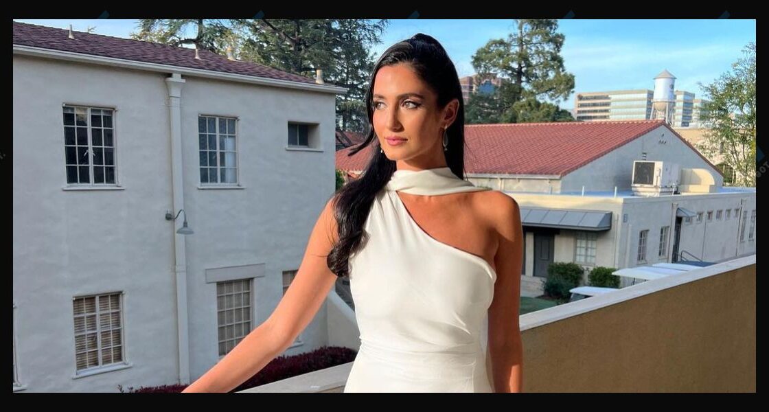 Ariel Frenkel Proves She Is The 'Sexiest Queen' In Steamy IG Post