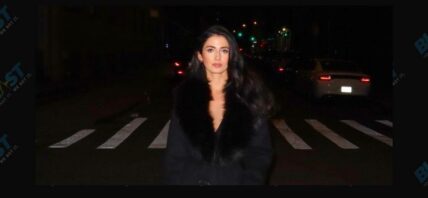 'Bachelor' Alum Ariel Frenkel SLAYS In Tight Yellow Dress