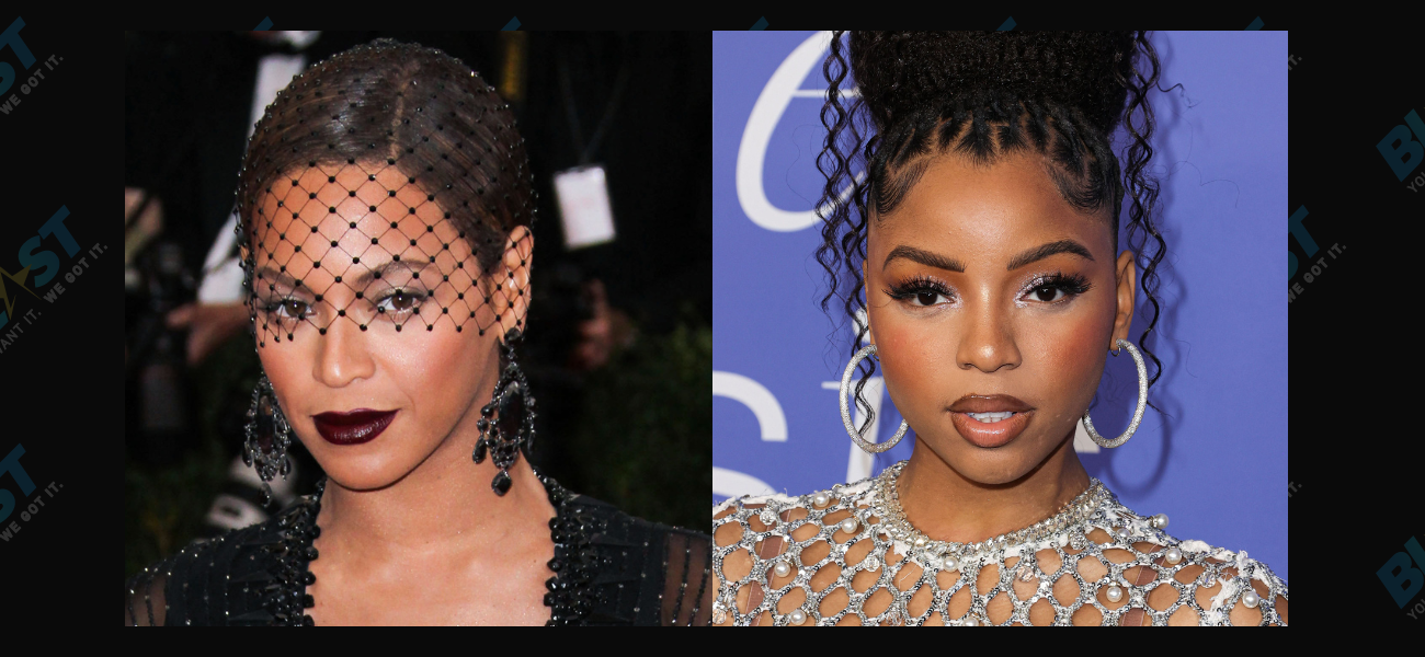 Beyoncé Under Fire Over Chloe Bailey's Debut Album's Poor Sales