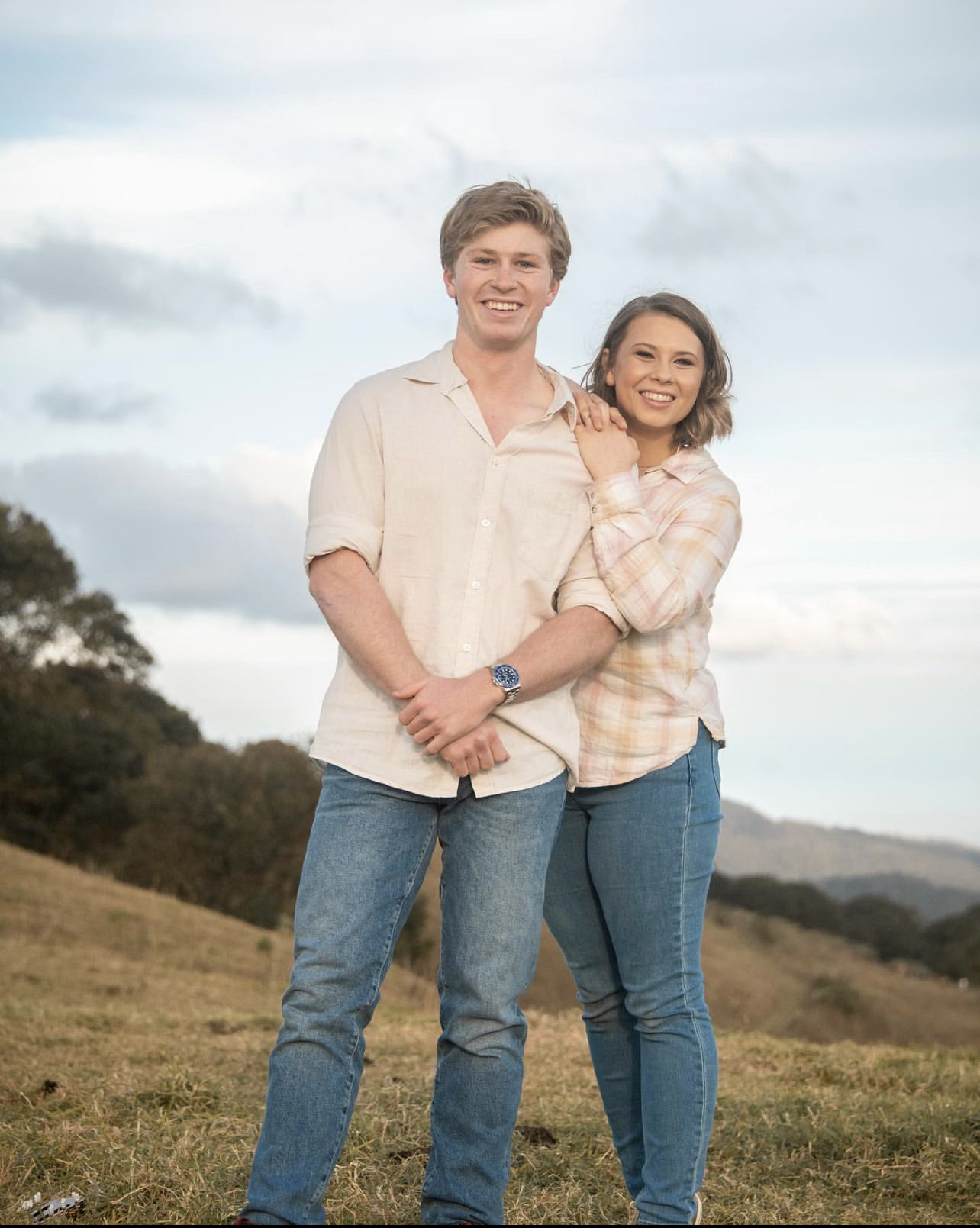 Bindi Irwin Showers Brother Robert With Sweet Words On National Siblings Day