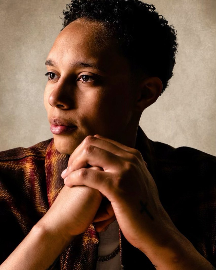 Brittney Griner Set To Release 'Raw' & 'Emotional' Memoir On Her Experience In A Russian Prison
