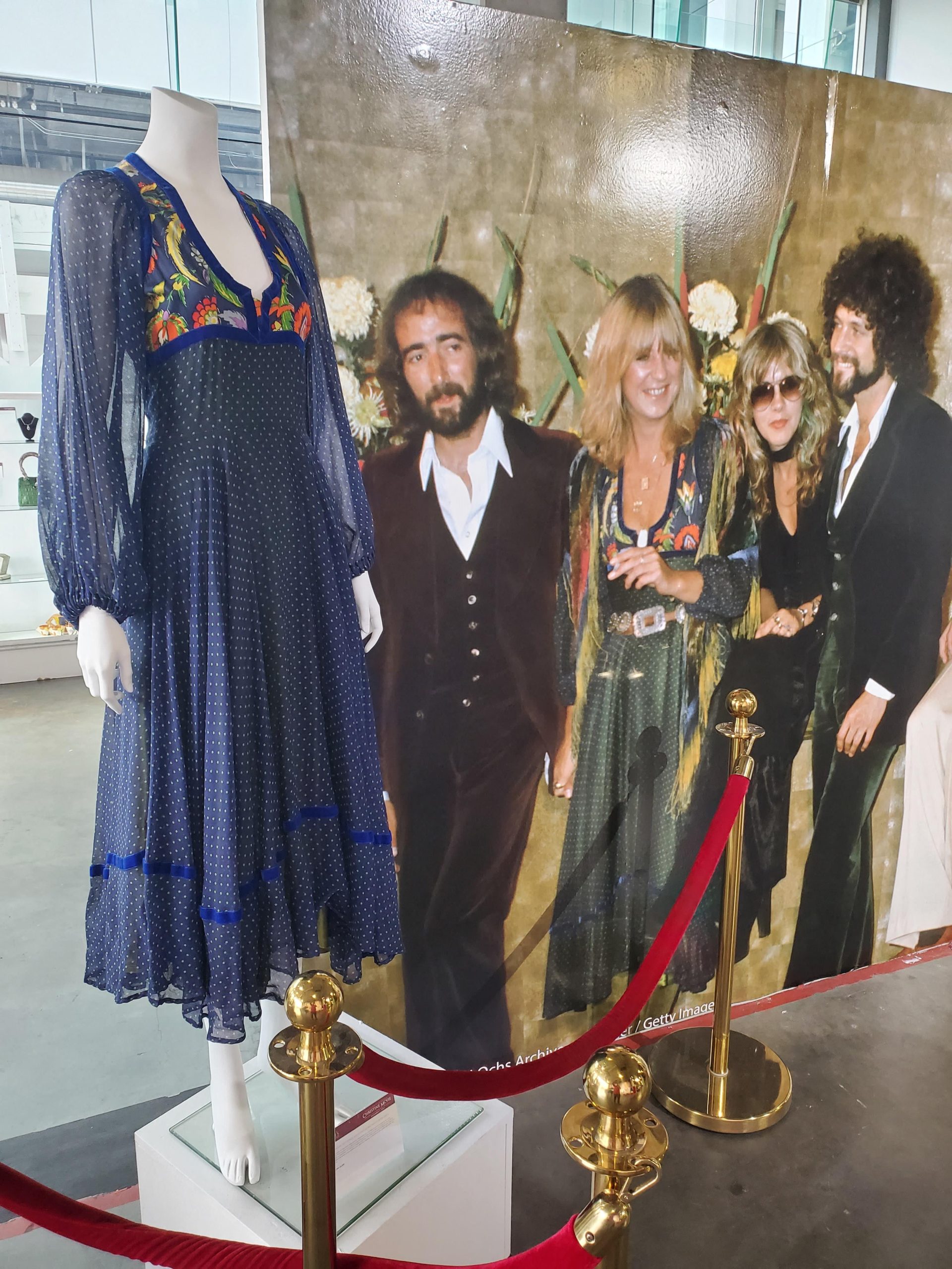 'Fleetwood Mac' Singer Christine McVie Died Of Massive Stroke, Following Cancer Diagnosis
