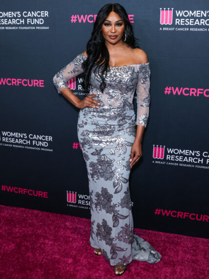 Cynthia Bailey at The Women's Cancer Research Fund's An Unforgettable Evening Benefit Gala 2023