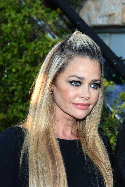 Denise Richards at the Paper Empire Premiere