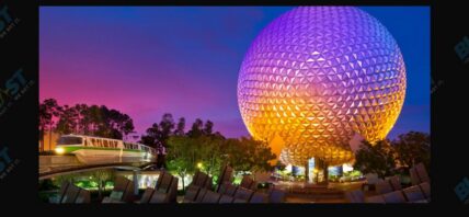 Disney Guests Caught Breaking Rules, Laying In Fountain At EPCOT