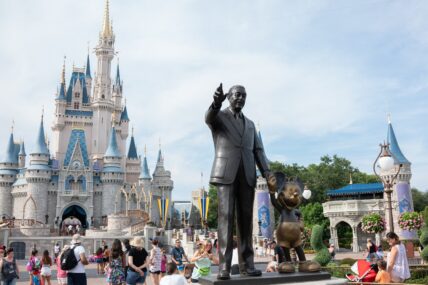 Disney World Will Bring Back Annual Pass Sales This Month
