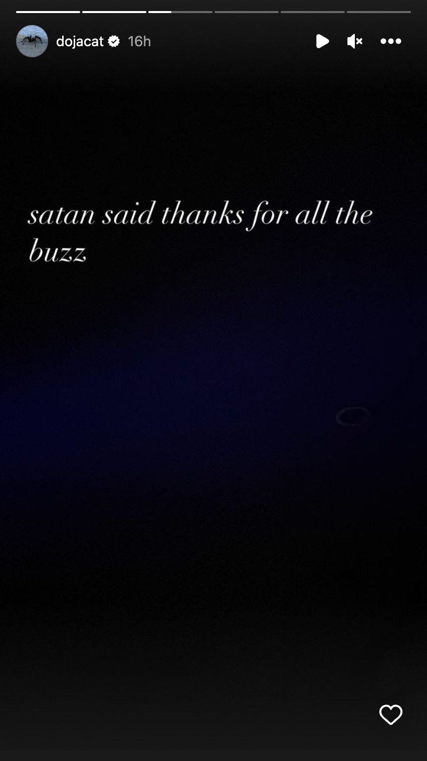 Doja Cat claps back at fans who call her new tattoo demonic