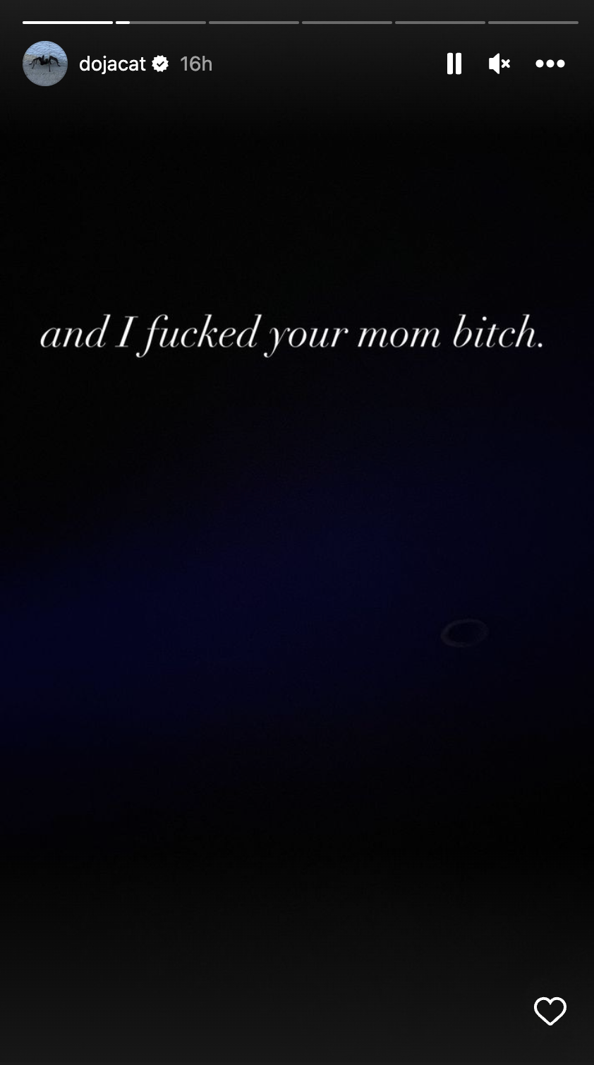 Doja Cat claps back at fans who call her new tattoo demonic