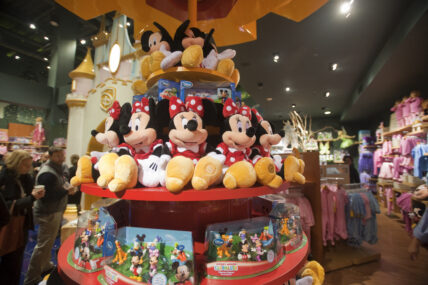 Online Celebrity Sentenced To Prison For Selling Fake Disney Plushes