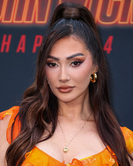 Francesca Farago at the Los Angeles Premiere Of Lionsgate's 'John Wick: Chapter 4'