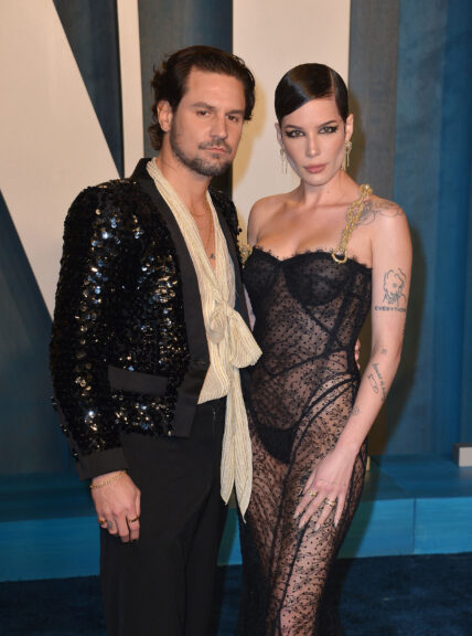 Singer Halsey Files For Full Physical Custody Of Her Infant Son