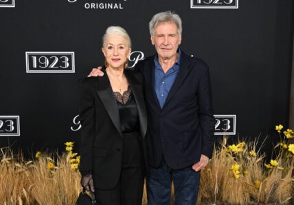 Indiana Jones star Harrison Ford
