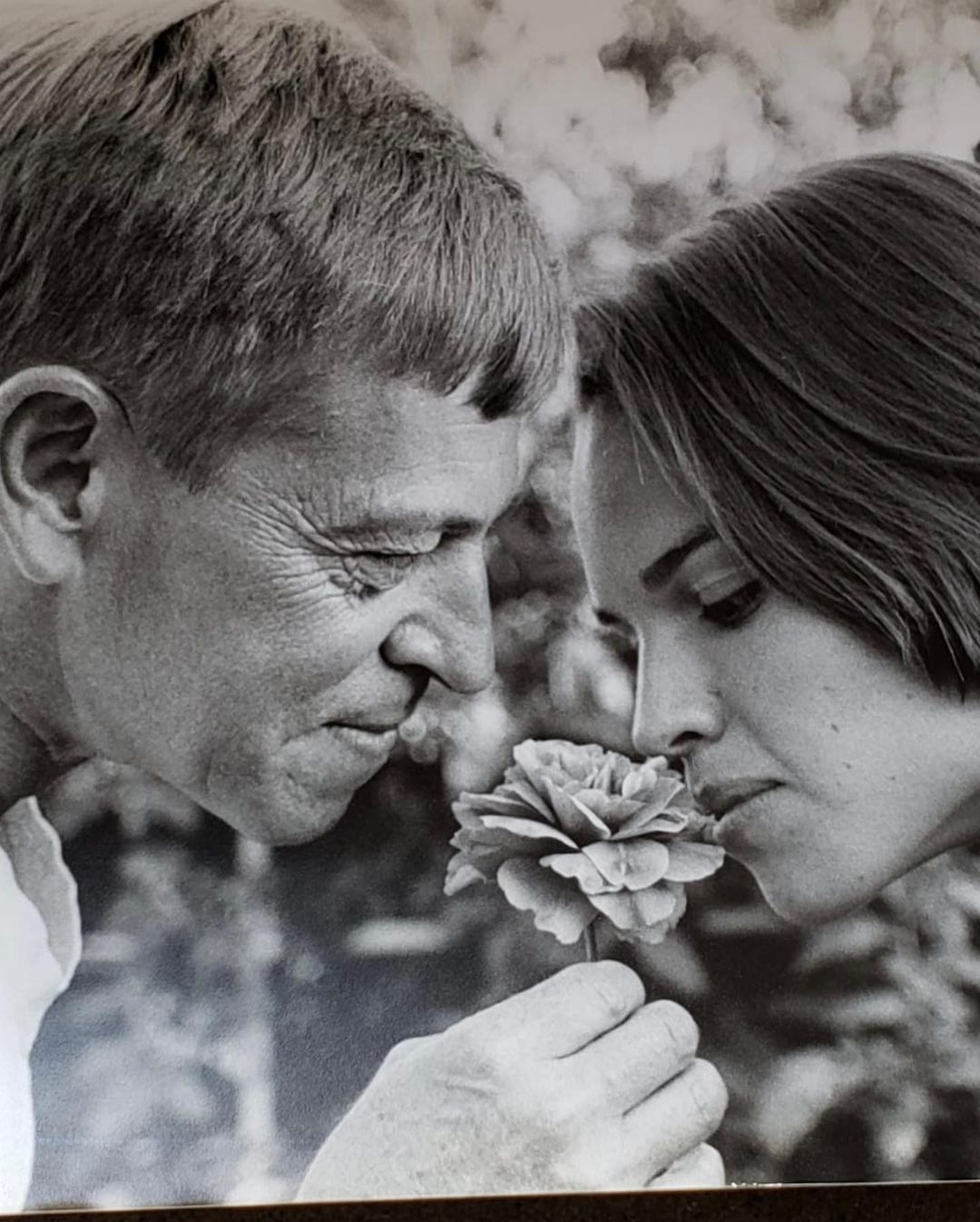 Hilary Swank Credits Dad As Her 'Guiding Light' In 75th Posthumous Birthday Tribute