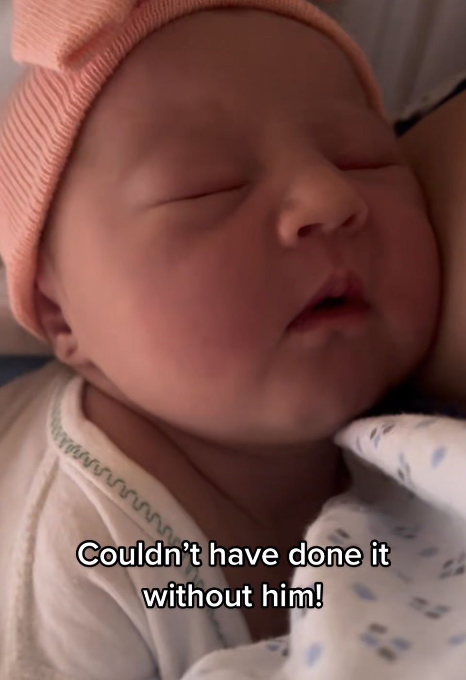 Kylie Kelce's new baby
