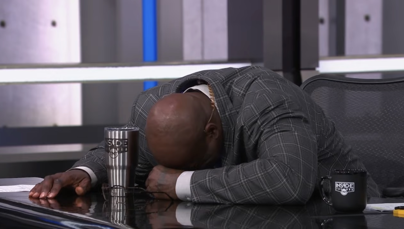 Shaquille O'Neal