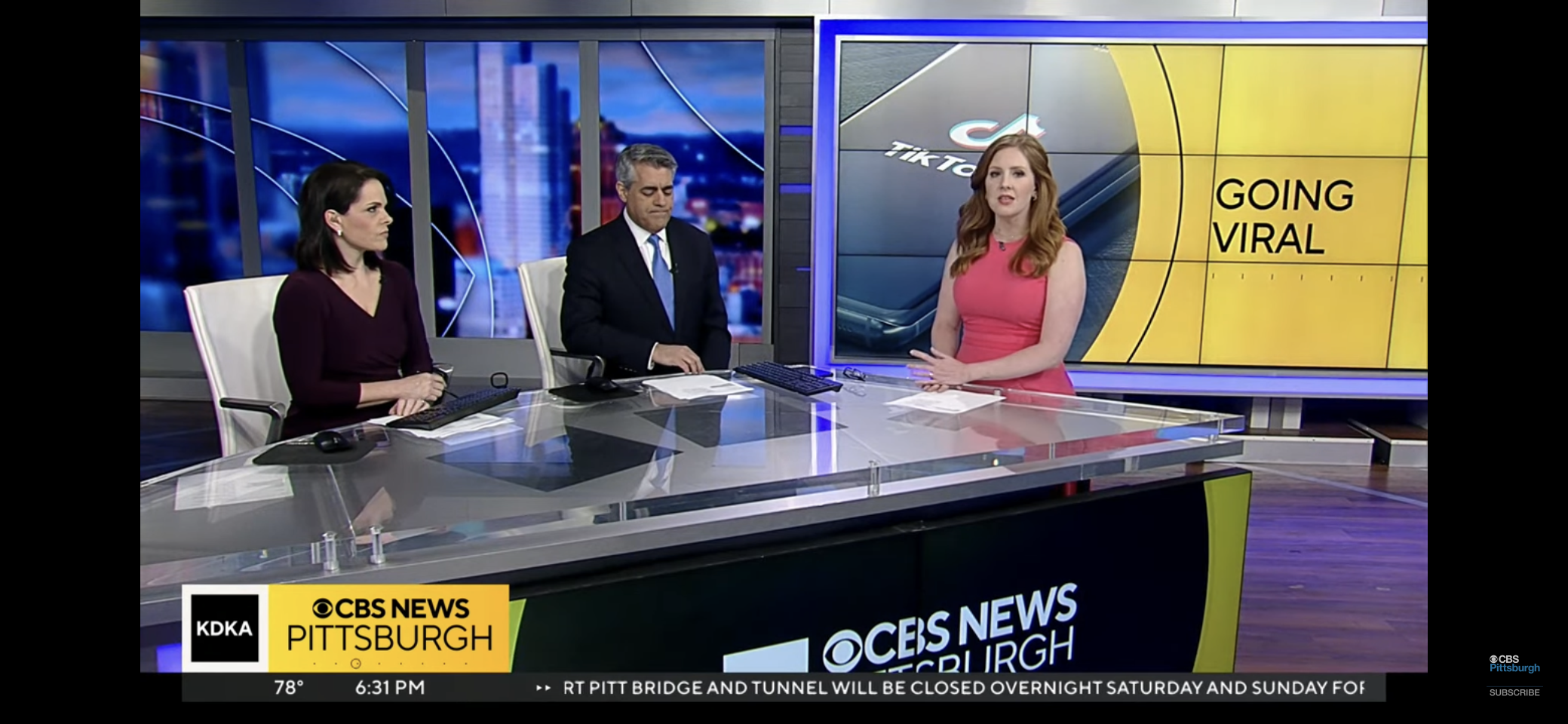 CBS Pittsburgh News
