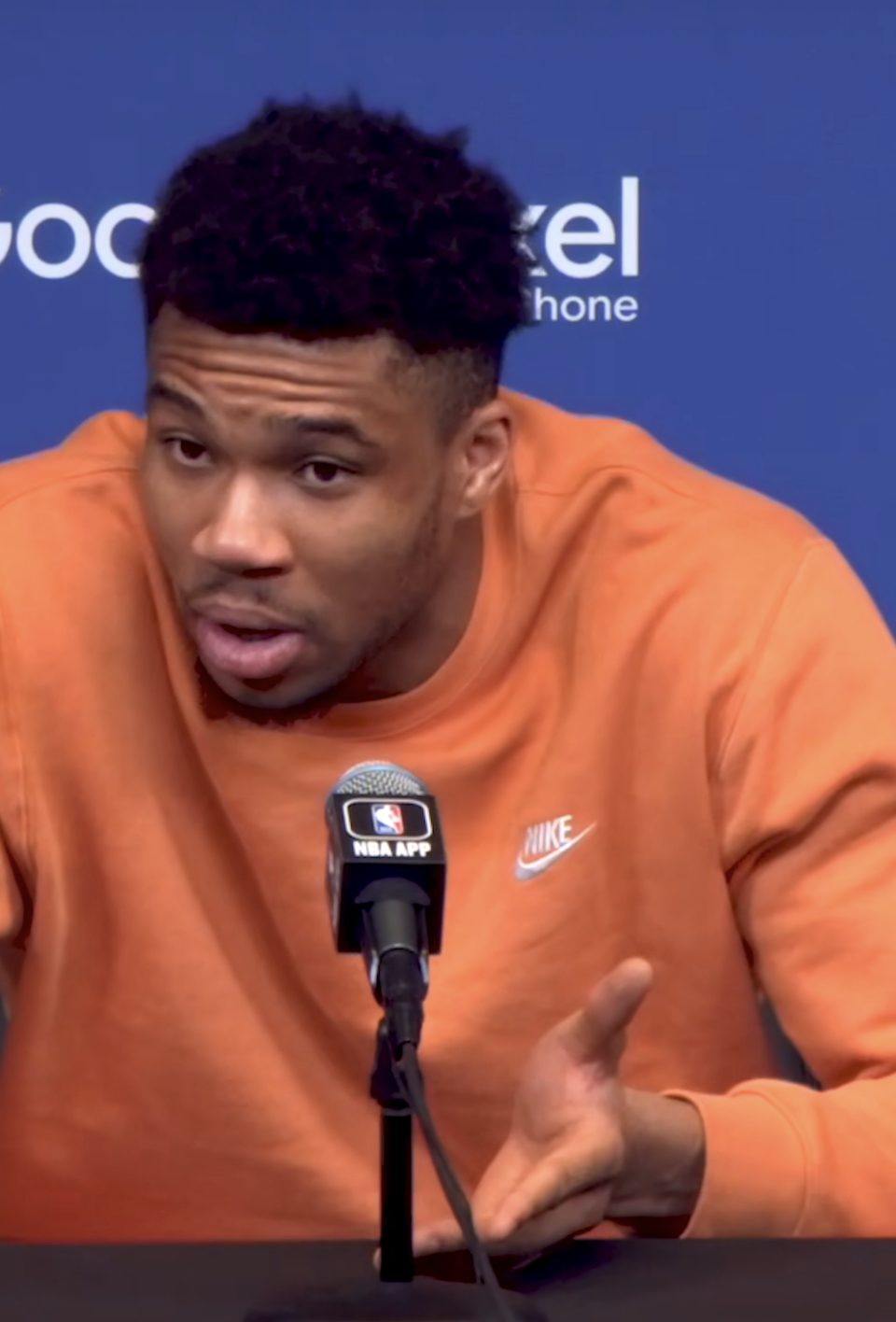 Giannis Antetokounmpo
