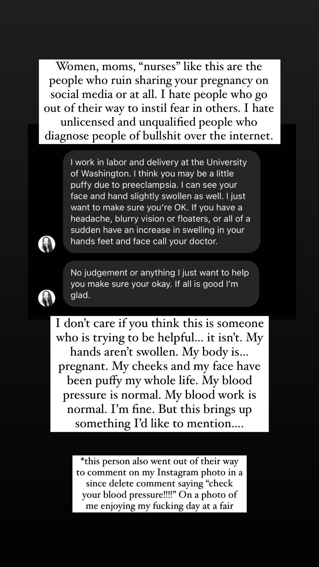 Ireland Baldwin shares unwanted pregnancy advice