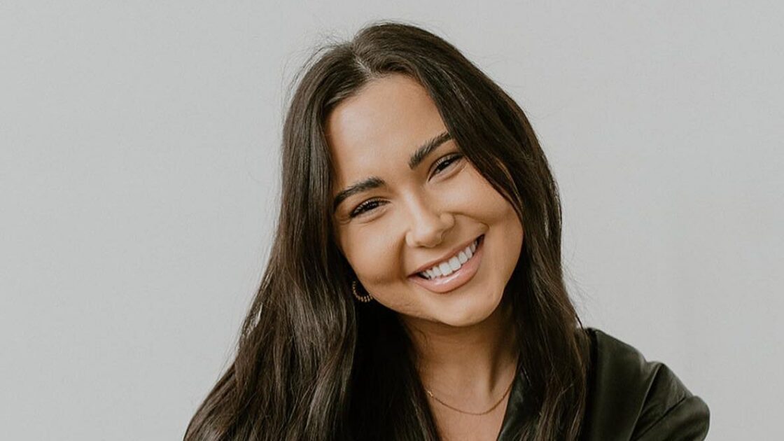 Irina Solomonova from season 4 of Love Is Blind