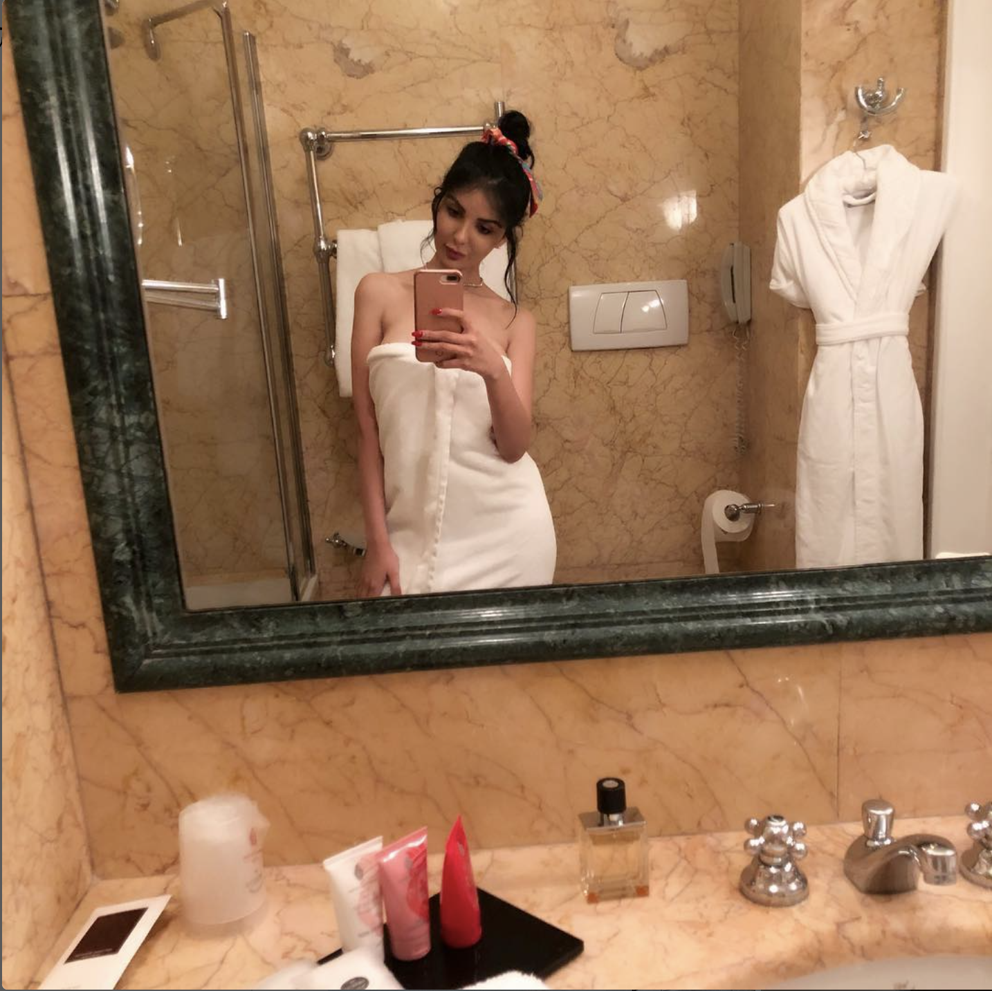 Post Surgery Kim Kardashian Look Alike Sick Of The Comparisons, Working On Reversing Procedures