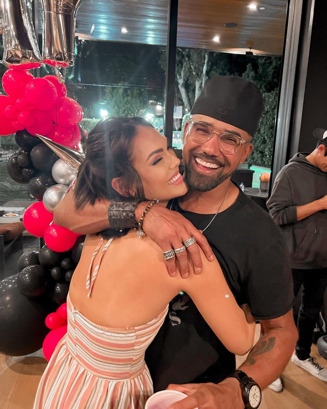 Shemar Moore's GF Jesiree Dizon Evokes 2-Year Memories In Sweet Birthday Post