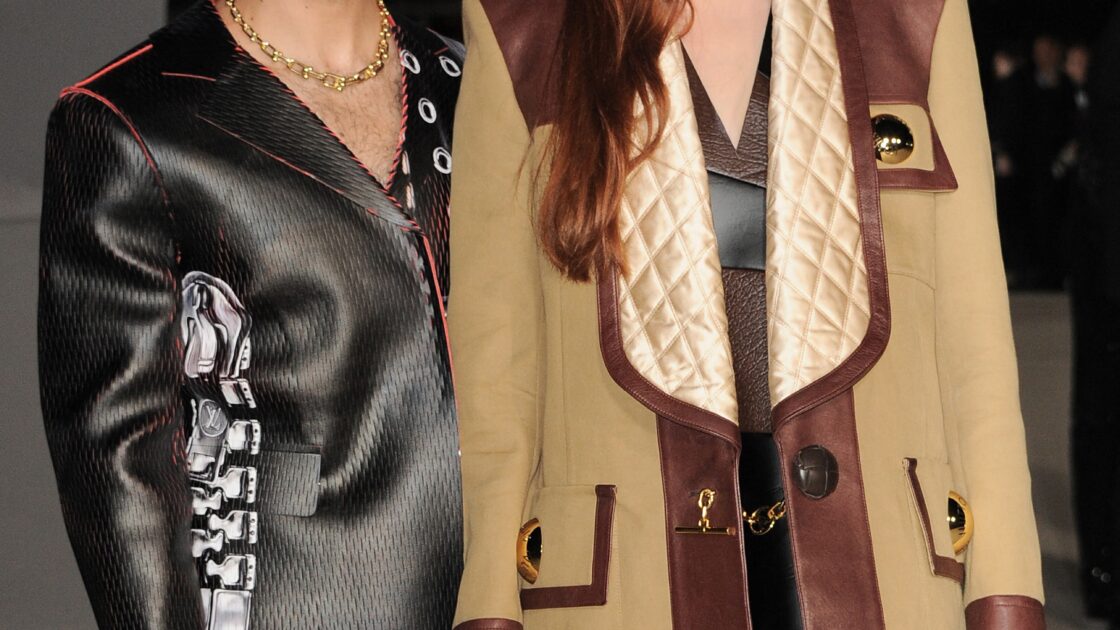 Joe Jonas and Sophie Turner at the 2nd Annual Academy Museum Gala - Arrivals