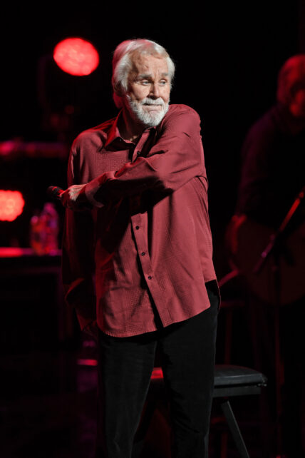 Kenny Rogers in Concert