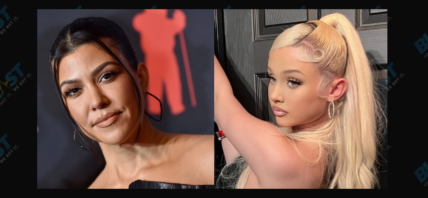 Fans Beg Kourtney Kardashian To 'Step Up' And 'Protect' Stepdaughter Alabama From Posting Racy Snaps