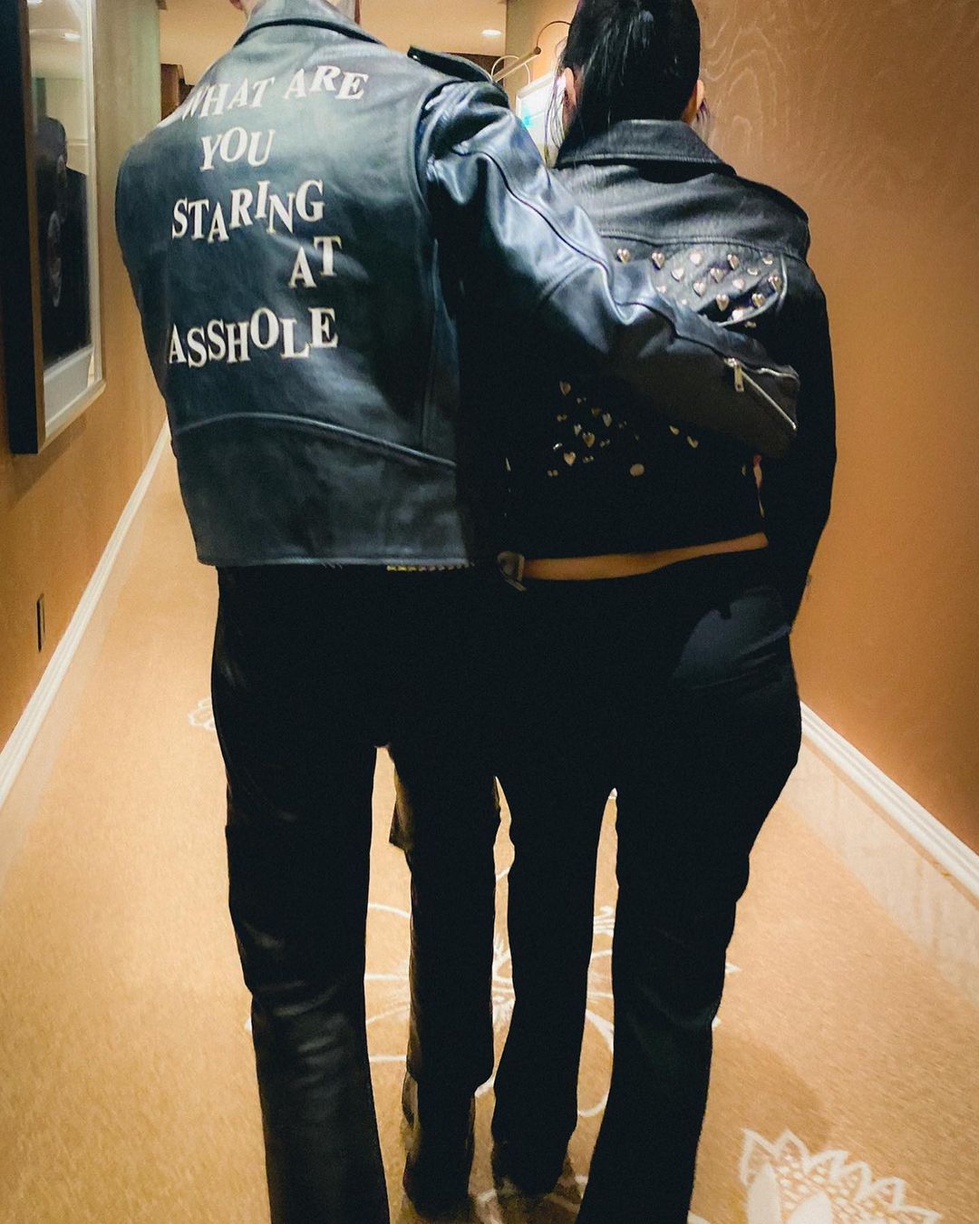 Kourtney Kardashian marks anniversary of Vegas wedding to Travis Barker