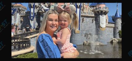 Watch Lindsay Arnold's Daughter Transform Into A Disney Princess