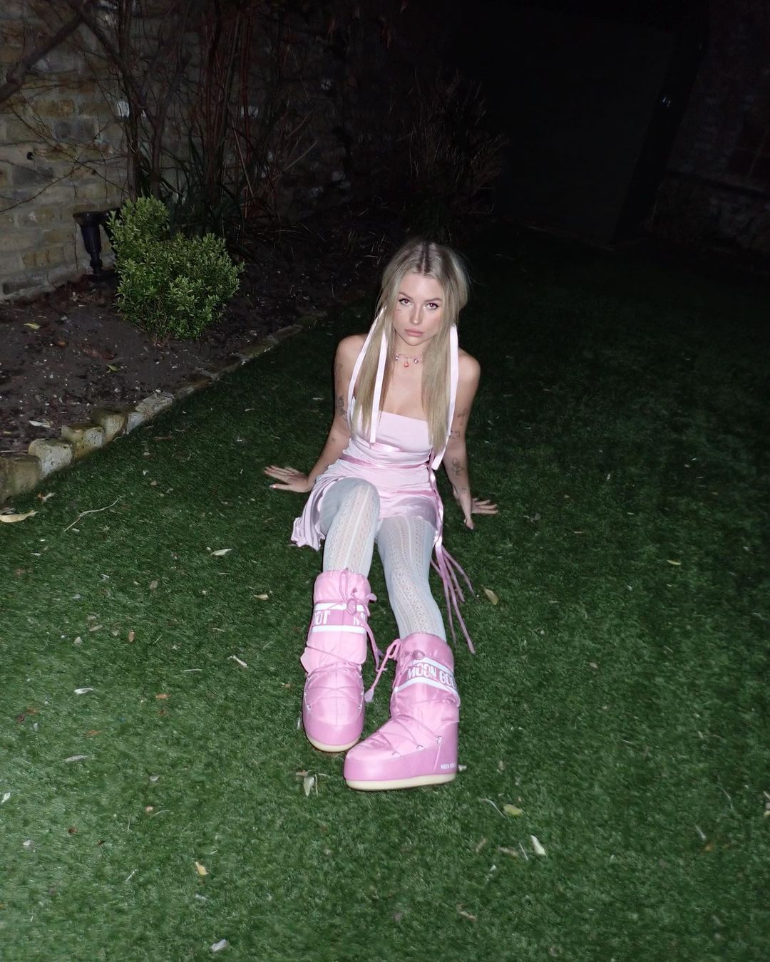 Lottie Moss Wants Her 'Lover' Face Tattoo Removed