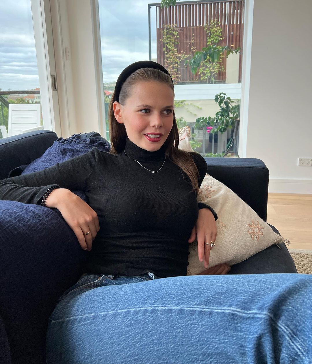 Nicole Kidman's Niece Lucia Hawley Is Unbothered About 'Nepo Baby' Tag