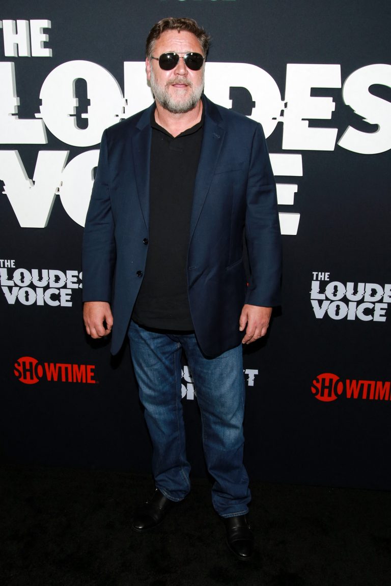 Russell Crowe