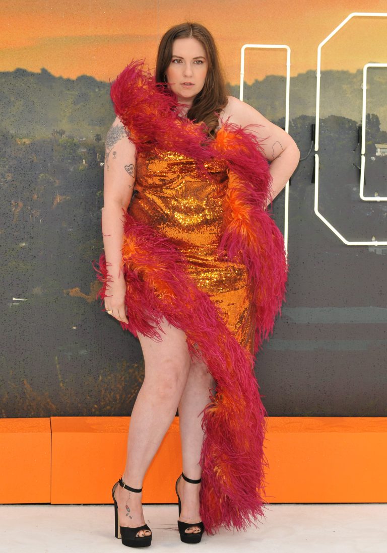 Lena Dunham