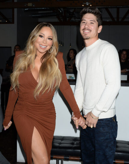 Mariah Carey Reportedly Loses 50 Pounds Ahead Of Rumored Wedding To Boyfriend Bryan Tanaka