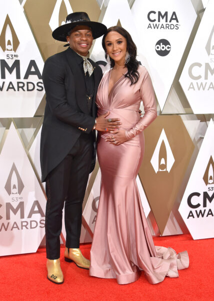 Country Star Jimmie Allen And Wife Alexis Gale Call It Quits On Their Marriage Amid Her Third Pregnancy