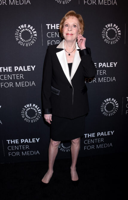Hollywood Icon Carol Burnett Shares How She REALLY Feels About Turning 90