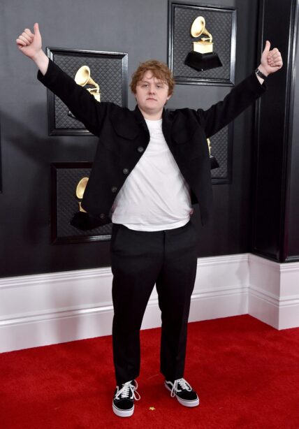 Lewis Capaldi Reveals He Will Quit Music If His Tourette Syndrome Gets Any Worse