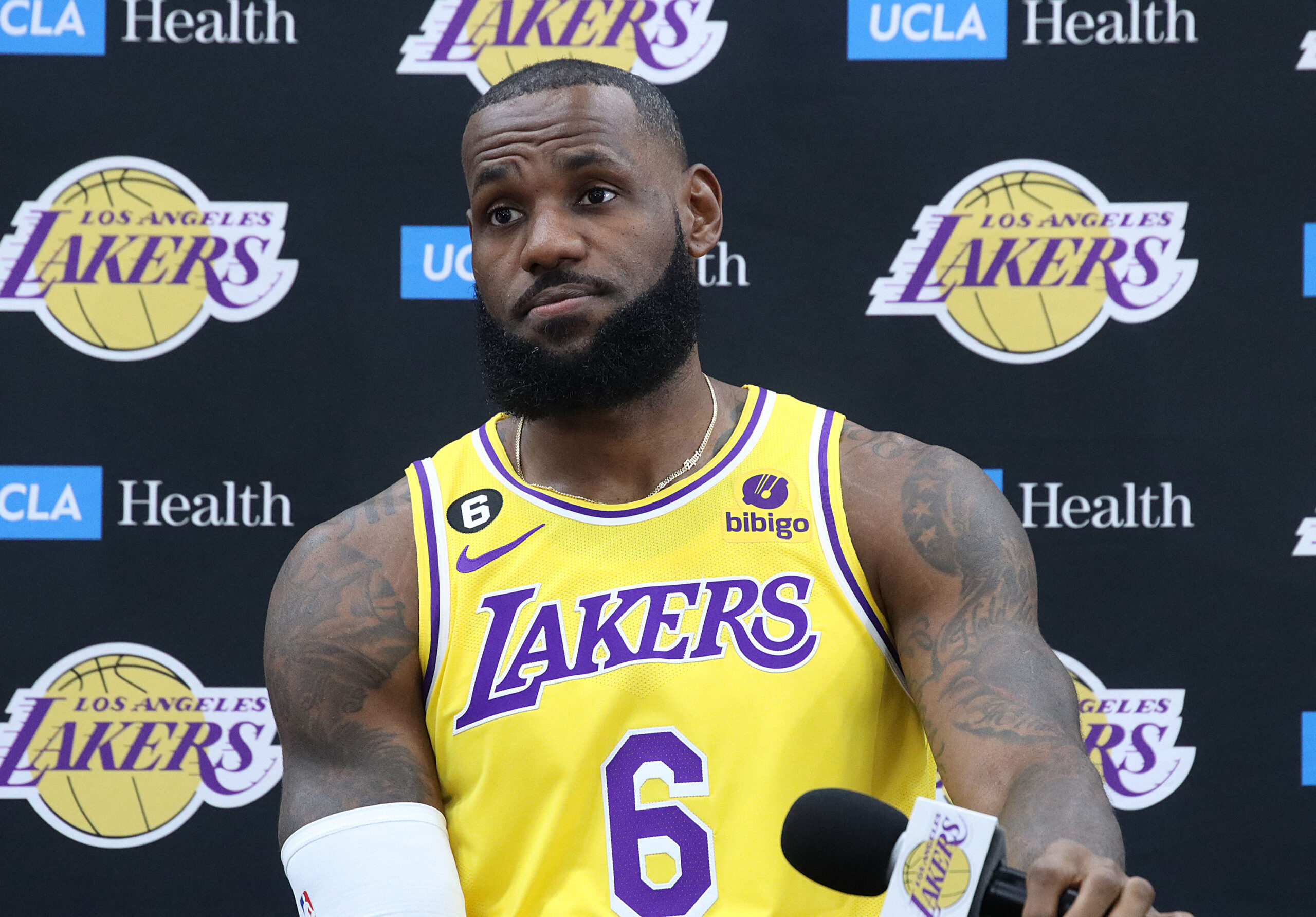 LeBron James