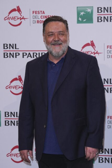 Russell Crowe