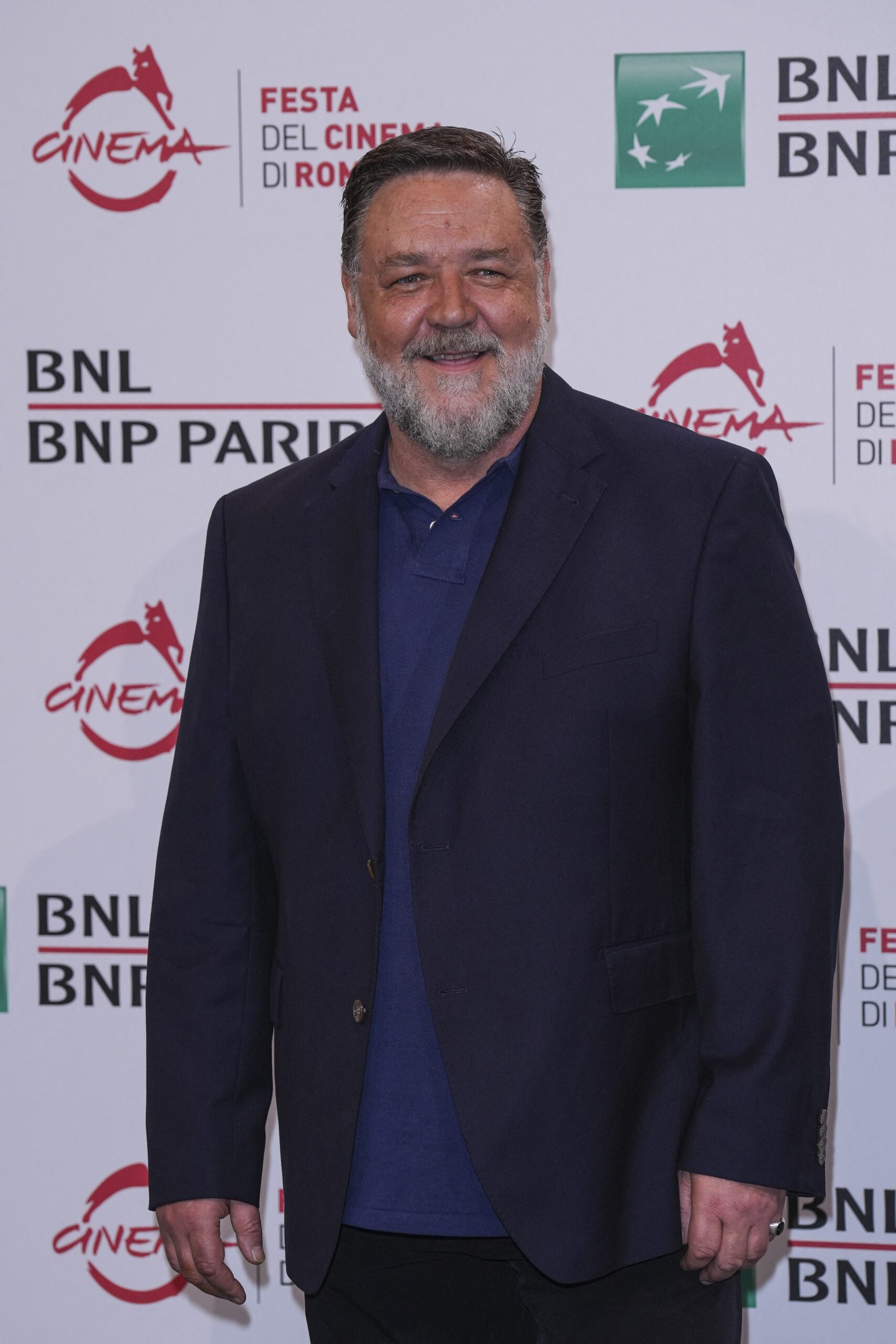 Russell Crowe