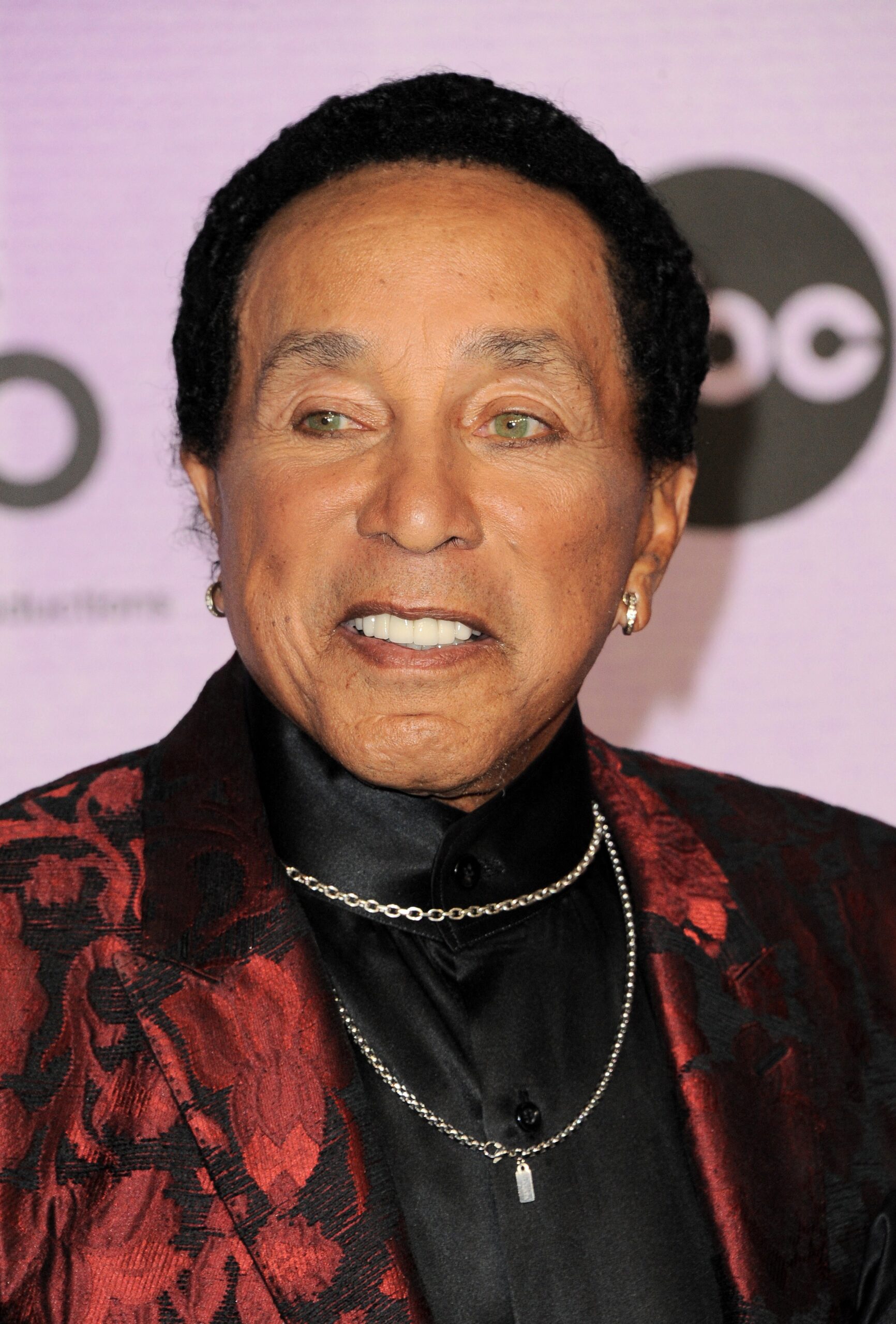 Smokey Robinson Opens Up About An Illicit Affair He Had With Singer Diana Ross