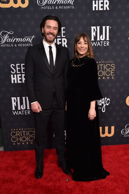 Kaley Cuoco Gives Glimpse Into Early Days Of Motherhood, Reveals Daughter Is 'Daddy's Girl'