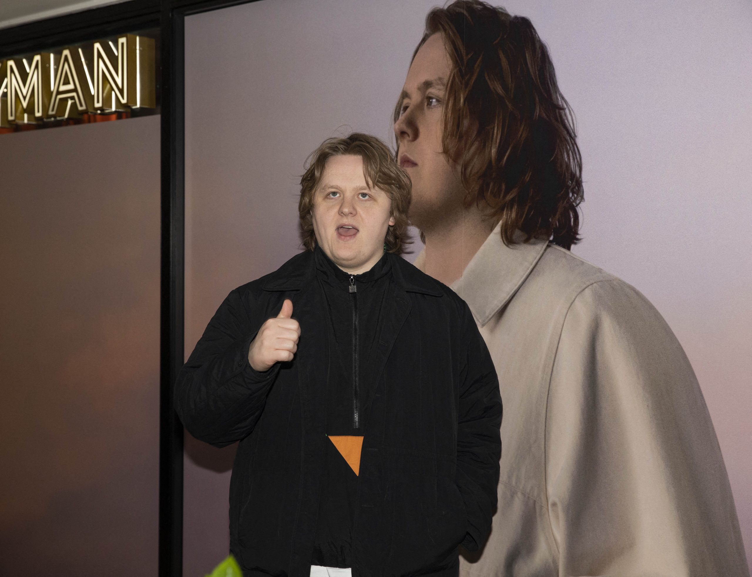 Lewis Capaldi Reveals He Will Quit Music If His Tourette Syndrome Gets Any Worse
