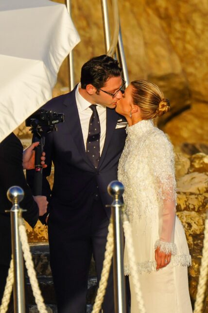 Sofia Richie And Elliot Grainge Exchange Their Vows In Beautiful Star-Studded Wedding Ceremony