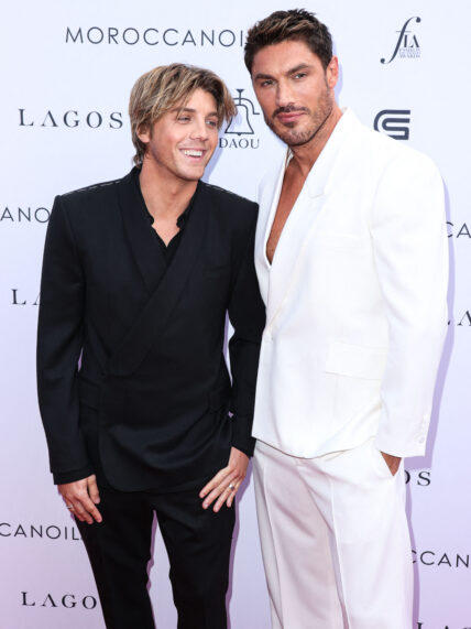 'White Lotus' Actor Lukas Gage Reportedly Weds Kim Kardashian's Hairstylist, Chris Appleton