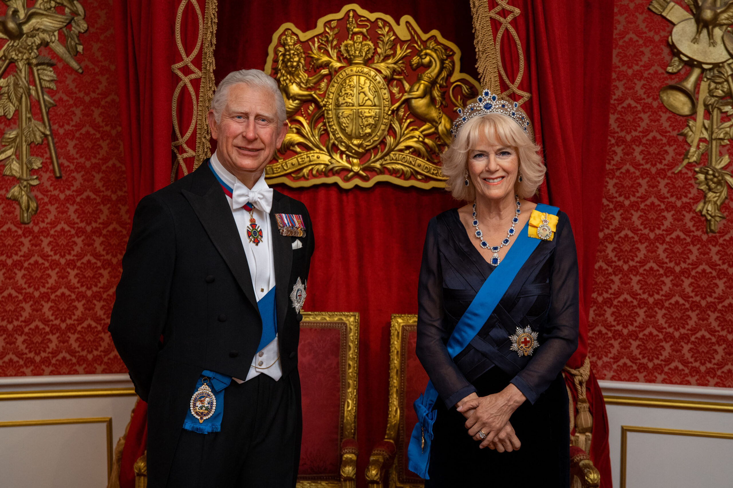 New wax figure of soon-to-be Queen Camilla unveiled at Madame Tussauds London
